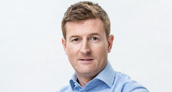 Artur Manista business development director w New Age Media