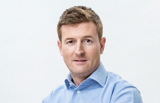 Artur Manista business development director w New Age Media