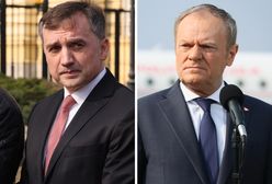 Ziobro stawia zarzuty Tuskowi. W tle 40 mln zł. Jest reakcja Owsiaka