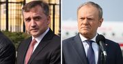 Ziobro stawia zarzuty Tuskowi. W tle 40 mln zł. Jest reakcja Owsiaka