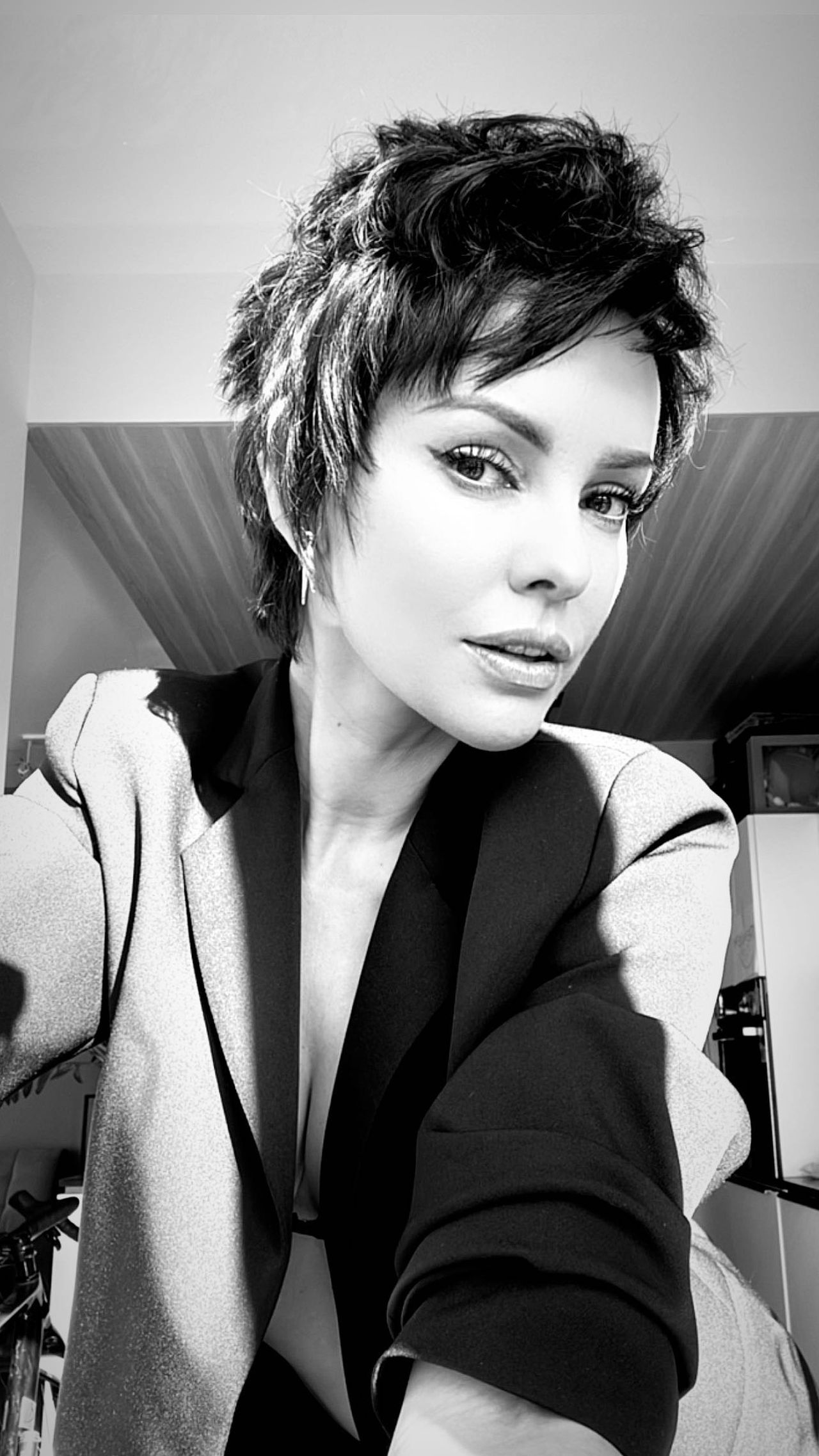 Dorota Gardias w nowej fryzurze
Instagram/dorotagardias