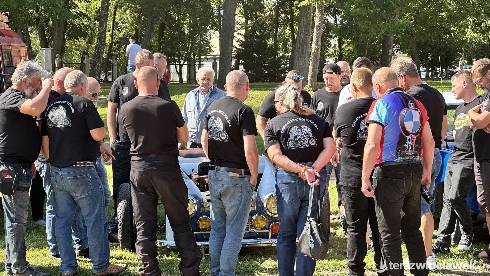 Działo się w powiecie! Dmuchańce, piana party i taniec
