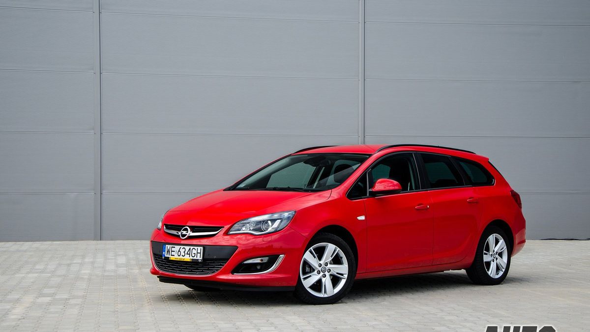 opel astra