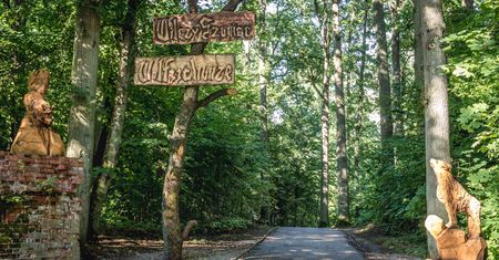 Jedna z najczęściej odwiedzanych atrakcji na Mazurach. Otwarta nawet w Wielkanoc