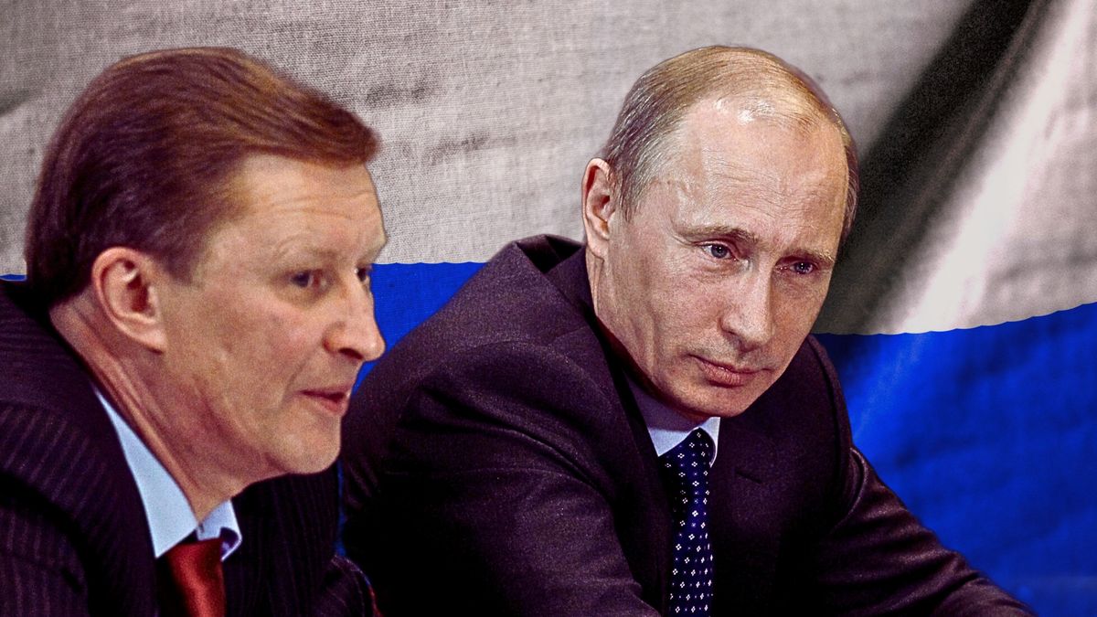 Ulubieniec Putina wyleciał. Kiedyś to on miał zostać prezydentem