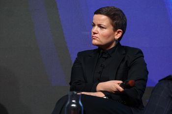 Wstrzymanie aukcji w Niemczech. Ministra po raz kolejny zabrała głos