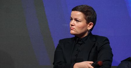 Wstrzymanie aukcji w Niemczech. Ministra po raz kolejny zabrała głos