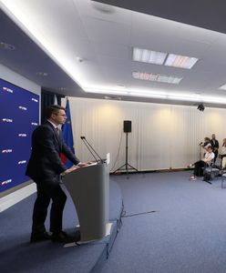 Spięcie na konferencji rządu. "Na jakim pan świecie żyje"