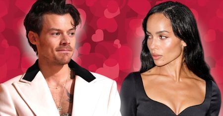 Harry Styles od lat znał swój ideał. Czy Zoe Kravitz naprawdę jest mu pisana? "Ma większe szanse niż którakolwiek z jego byłych"