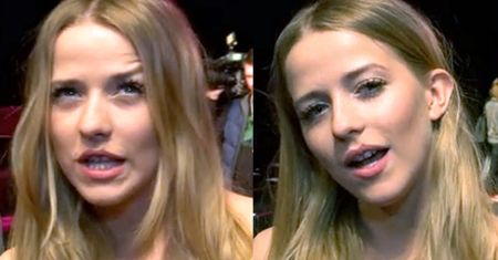 Jessica Mercedes na Fashion Week: "Przyjechałam jako stara wyjadaczka"