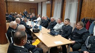 Pniewo: Ważne decyzje w OSP na początku 2026 r.