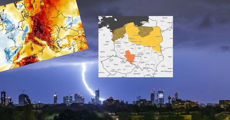 Nadciąga fala upałów. Niebezpieczna pogoda znów w Polsce