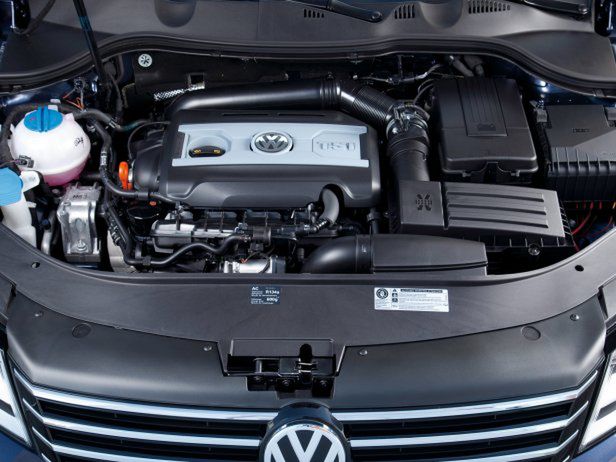 Za trzy lata Volkswageny tylko z turbo