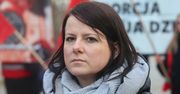 Kaja Godek nie ustępuje w sprawie aborcji. "Przechodzi granice absurdu"