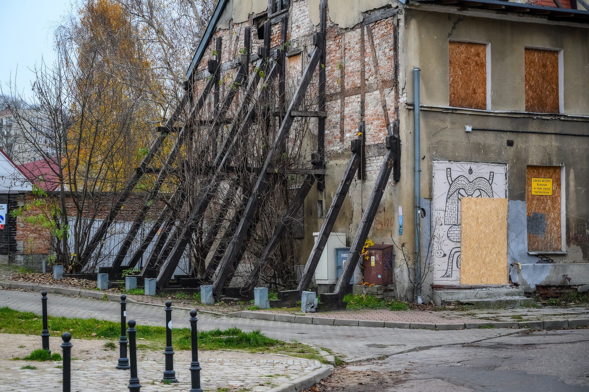 Plac Wałowy w Gdańsku