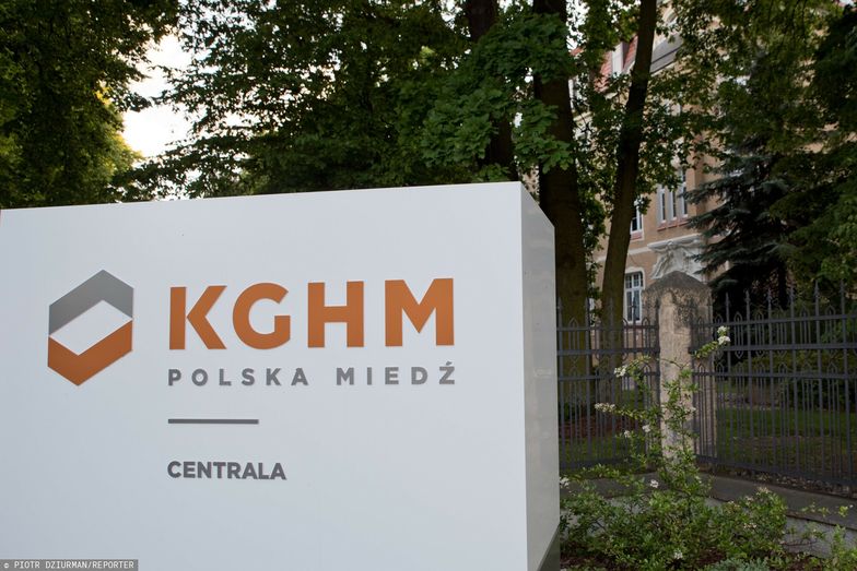 KGHM