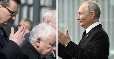 Rosjanie patrzą na Polskę. Piszą o nowym rządzie w Warszawie