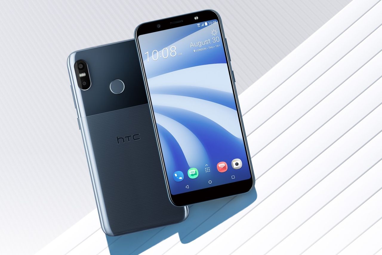 HTC U12 life oficjalnie: smartfony Xiaomi mają teraz silnego rywala