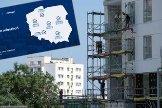 "Niebezpieczny" wzrost cen. Mieszkania drożeją jak oszalałe