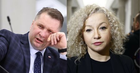 Przeprasza za Czarnka. "Skończyły się czasy przyzwolenia"
