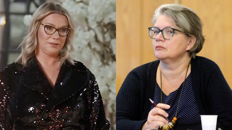 Dorota Zawadzka rozczarowała się efektem pracy stylistów programu Mai Sablewskiej