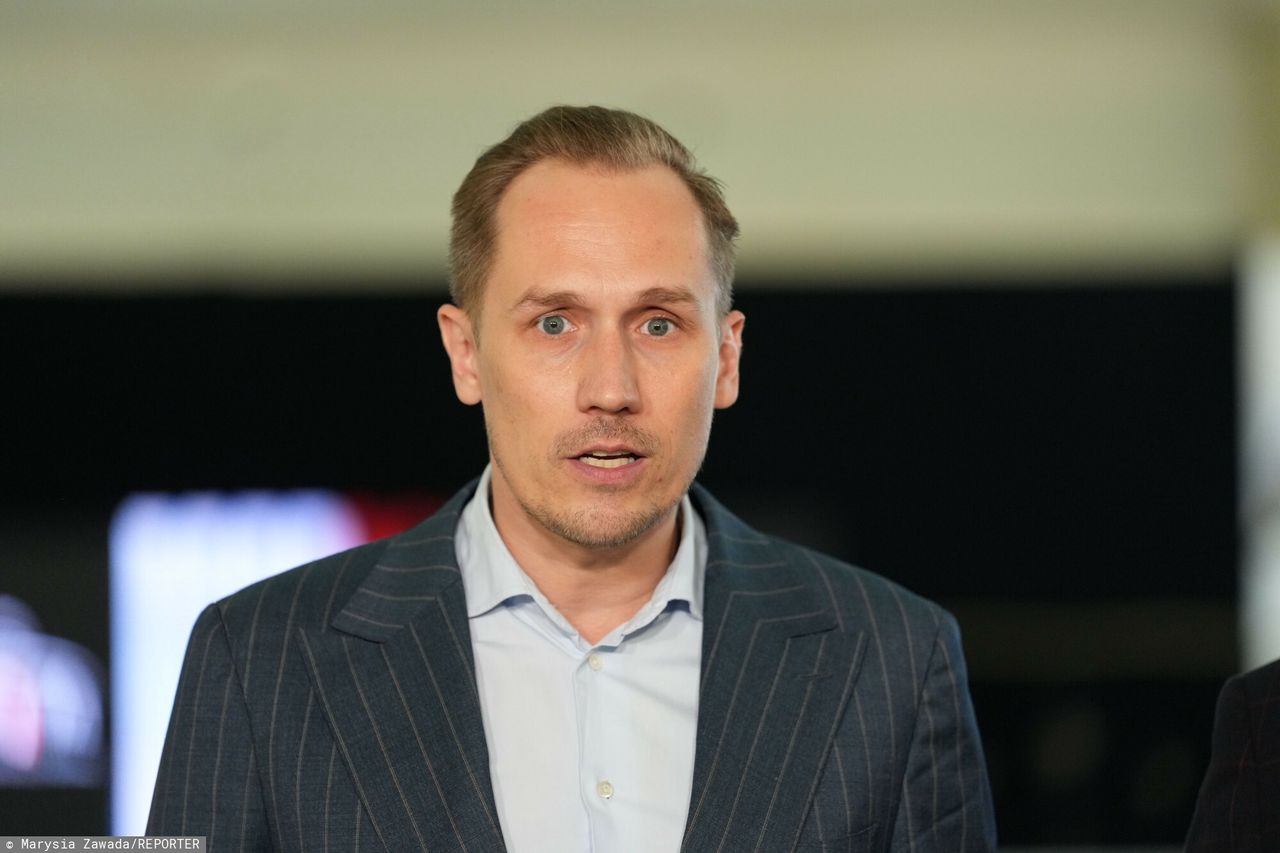 Afera wokół Berkowicza w Ikei. W sieci lawina komentarzy