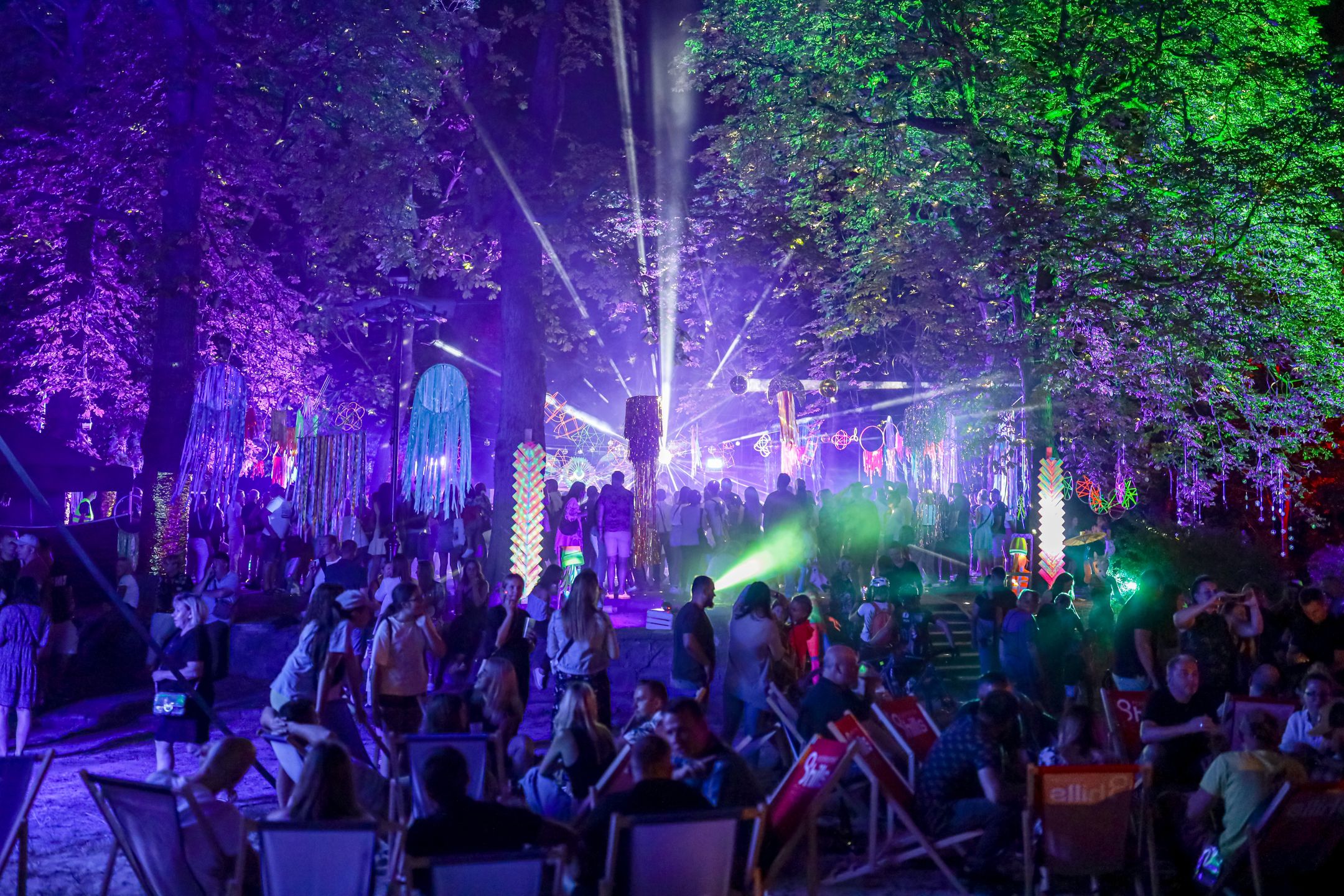 Tegoroczna edycja 9 Hills Festival potrwa od 7 do 9 sierpnia