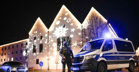 Atak na jarmarku w Magdeburgu. Sprawdzili auto napastnika