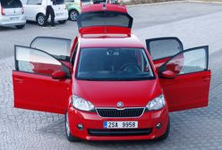 Skoda Citigo: znamy polskie ceny
