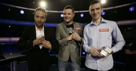 Wygrali w "Postaw na Milion" i wybudują plac zabaw!