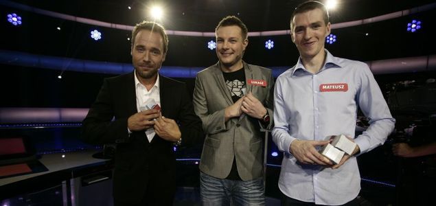 Wygrali w "Postaw na Milion" i wybudują plac zabaw!
