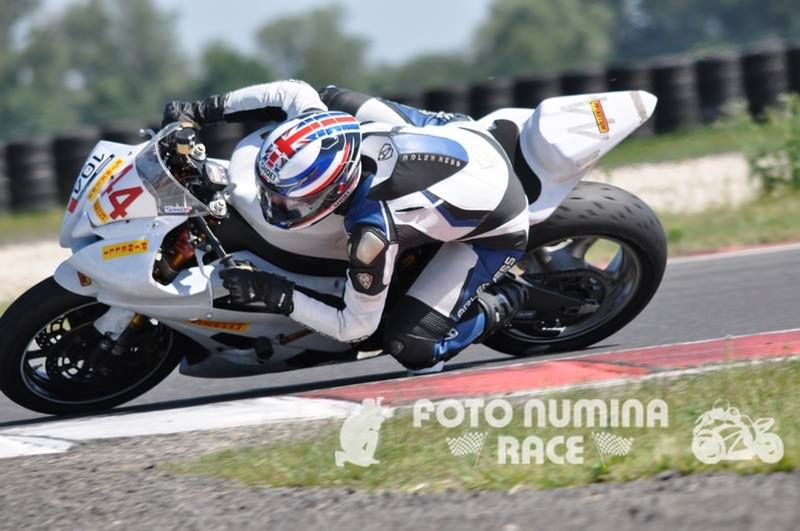Na półmetku sezonu torowego 2014 3