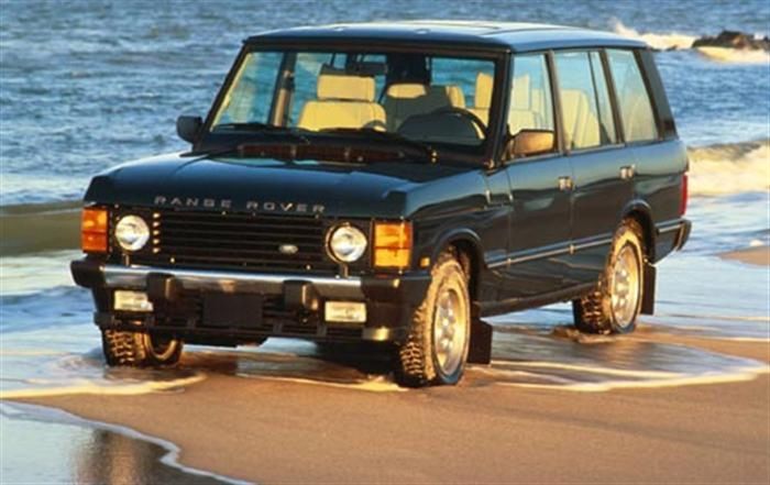 Land Rover - niekwestionowany król offroadu [galeria] 65