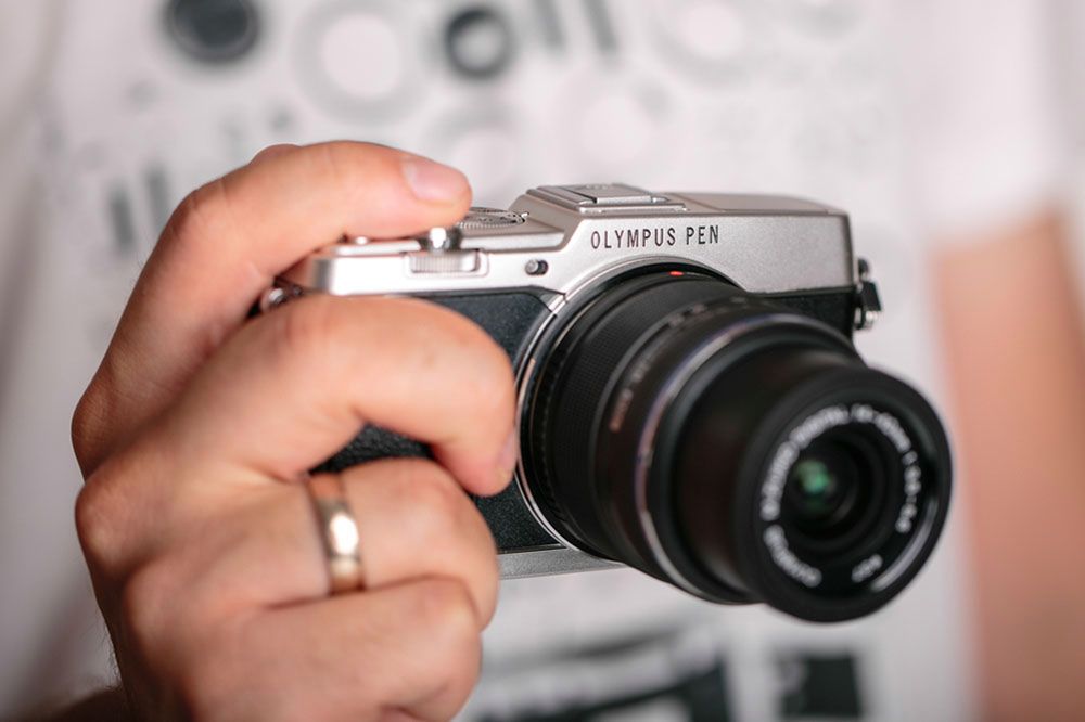 Olympus PEN E-P5 - bezlusterkowiec prawie bez kompromisów [test] 7