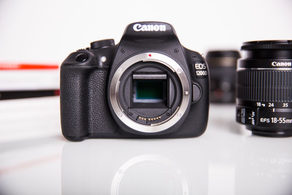 Canon EOS 1200D - budżetowa lustrzanka dla niewymagających [test] 12