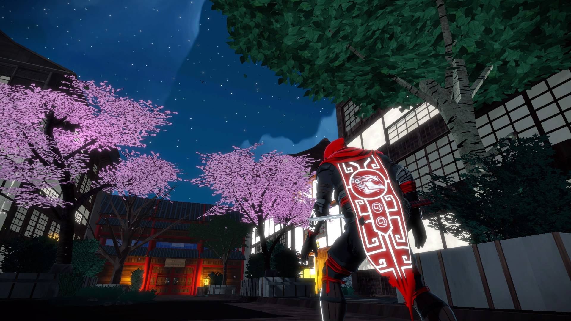 Recenzja Aragami: duchowi spadkobiercy kontra oficjalne kontynuacje. Gdzie jest niegdysiejszy Tenchu? 14