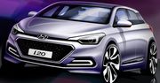 Oto nowy Hyundai i20! Premiera już w październiku [aktualizacja]
