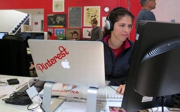 Siedziba Pinterestu w Palo Alto (Fot. Business Insider)