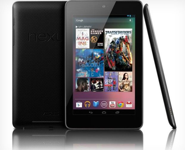 Nexus 7 oficjalnie, ale nie dla nas...