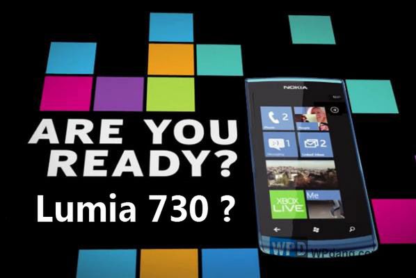 Nokia Lumia 730 z Windows Phone Tango już na MWC 2012?