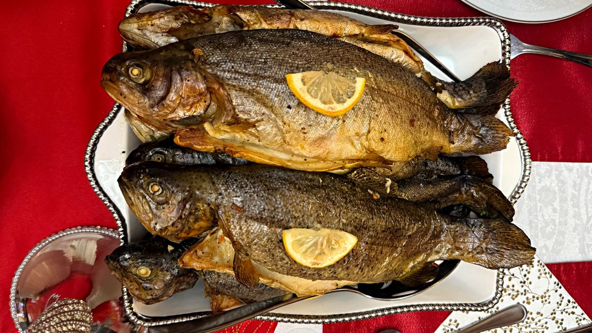 Ryby słodkowodne to cenny element diety, który wciąż nie ma takiego uznania, na jaki zasługuje.