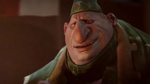 DOTA 2 - pierwszy zwiastun 1