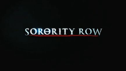 I know what you did last summer, czyli zwiastun horroru Sorority Row 1