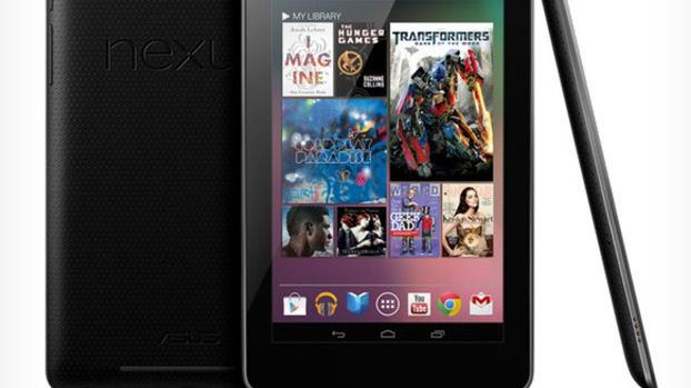 Google Nexus 7 - pierwsze benchmarki 1