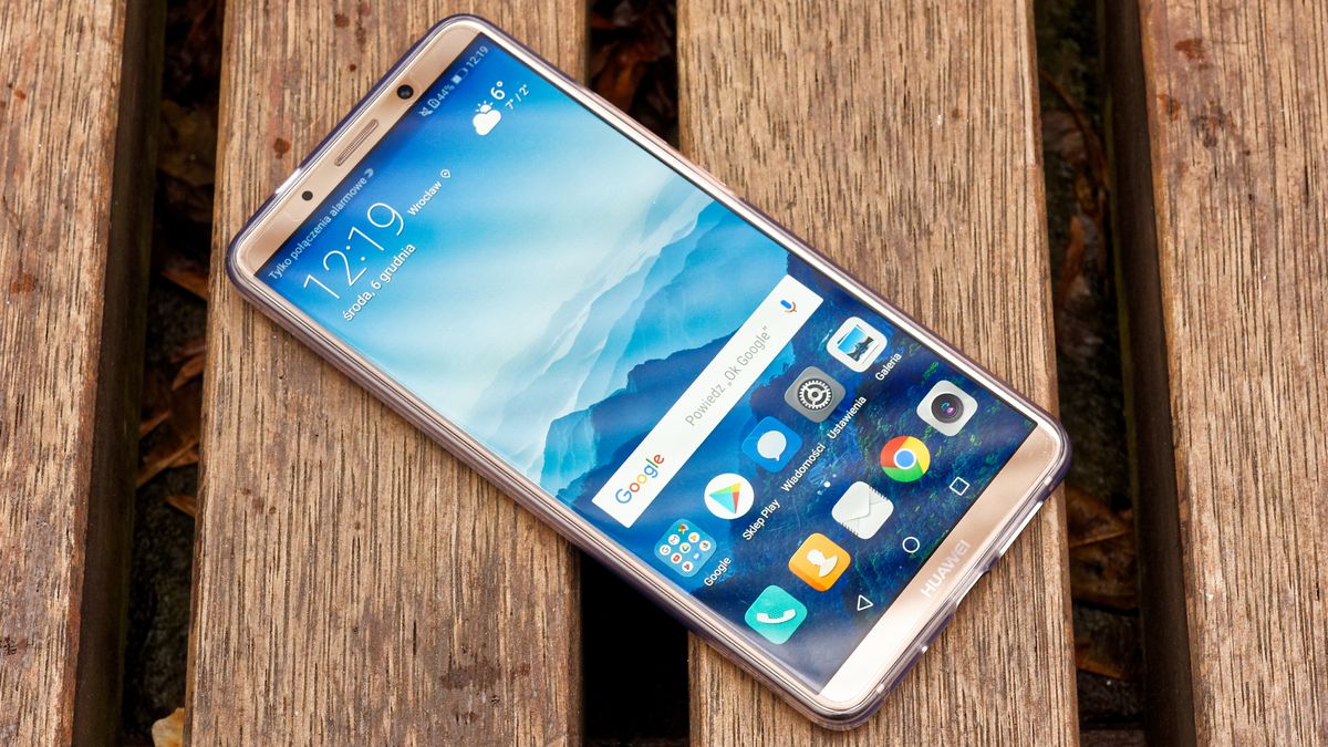 Test Huawei Mate 10 Pro – najlepszy Huawei i jeden z najlepszych smartfonów tego roku 1