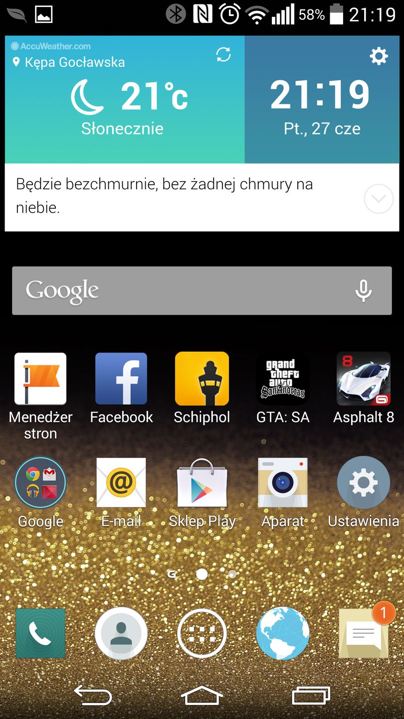 LG G3: pierwsze wrażenia 10