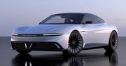 DeLorean Alpha5 to wielki powrót marki. Elektryczny, ale są plany na V8
