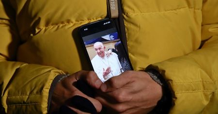 Są nowe informacje o stanie zdrowia papieża