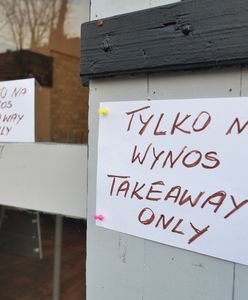 Koronawirus. Rząd wprowadza nowe obostrzenia. Restauracje tylko z jedzeniem na wynos i dowozem