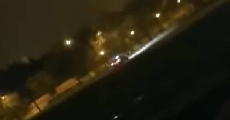 Kraśnik: Policjanci uczyli się „latania bokiem” na placu targowym [WIDEO]
